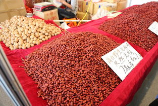 华南城大地迎春年货节盛大开幕，第一书记倾情助农，初级农产品销售火热