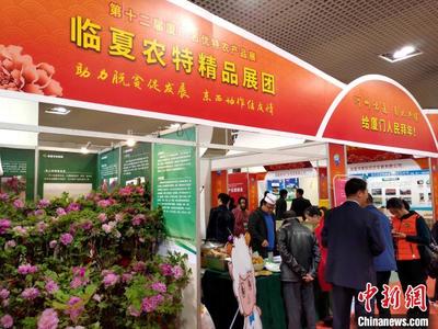 特色农产品竞秀厦门农展会 不出远门采年货，初级农产品销售迎来新机遇