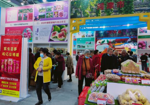河津农产品受热捧 群众客商纷纷点赞的初级农产品销售新模式