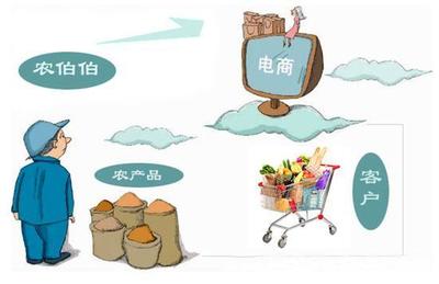 破解农村电商初级农产品销售的六大难点